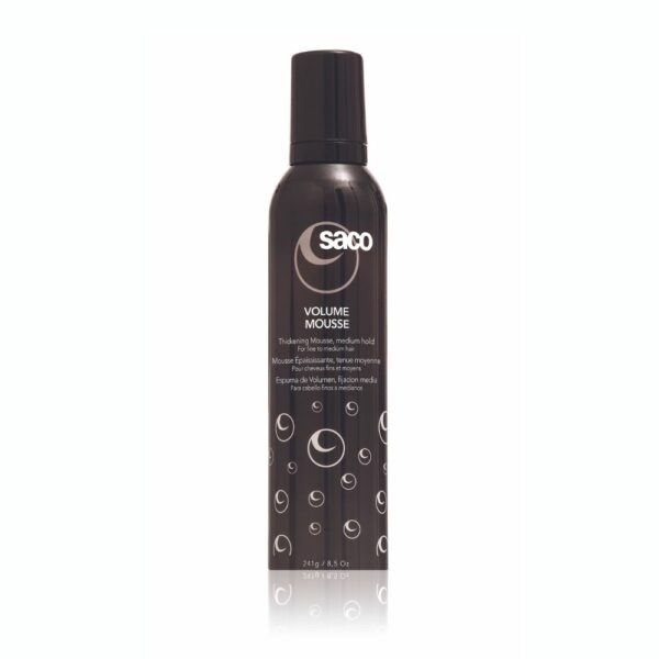 Volume Mousse