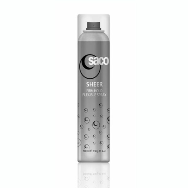 Laque SHEER